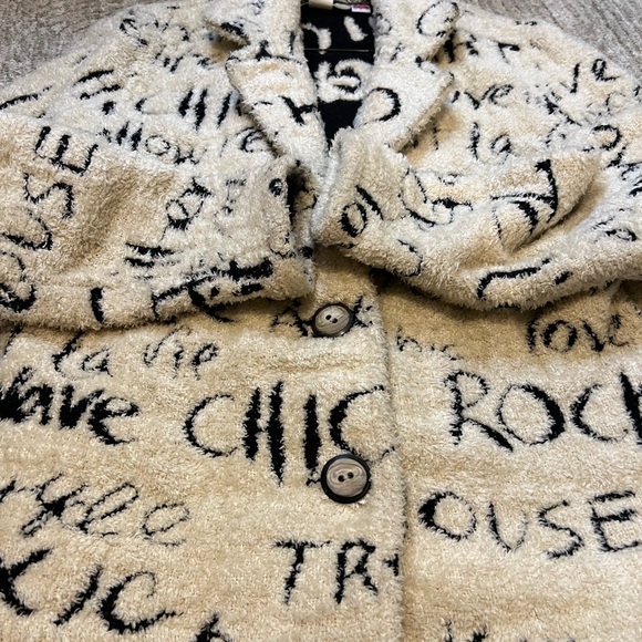 Vintage Painted Pony Graffiti Jacket size Medium - Picture 10 of 10